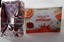  Top Pharma franchise products in Delhi -	sachet asolac-el.jpg	